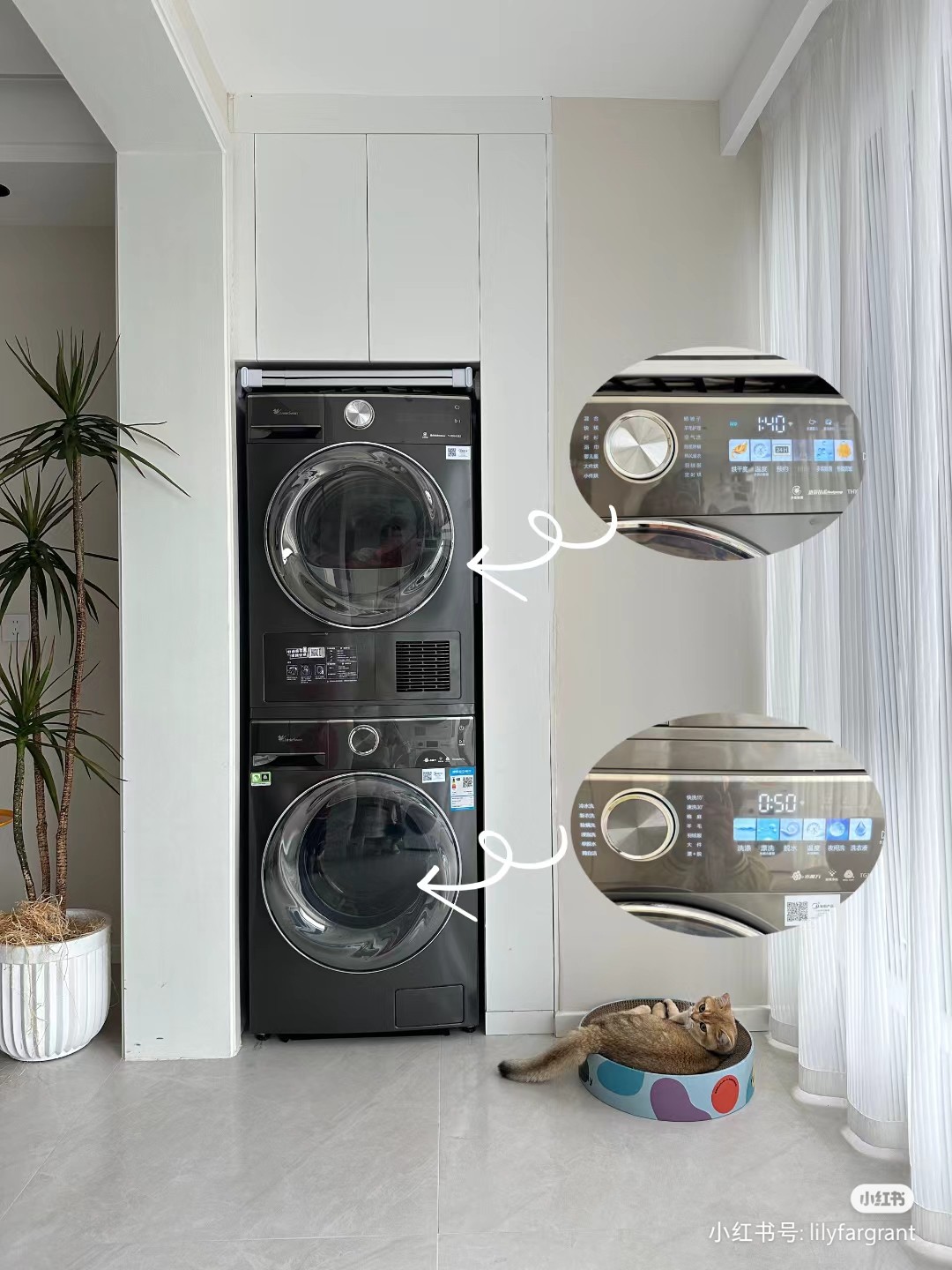 【海尔/小天鹅洗烘】 国产元老级品牌，每一分钱都是为性能买单！！