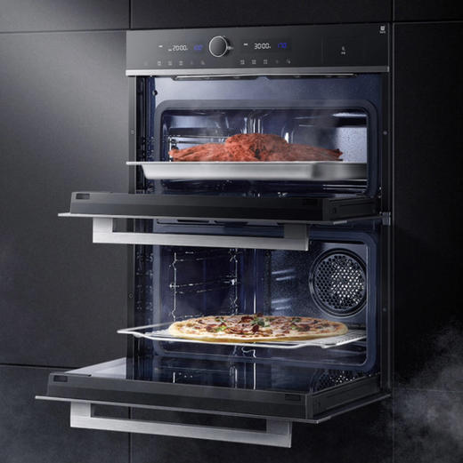 美的（Midea）蒸烤一体机D50S3AT1+BS50D0W 商品图9