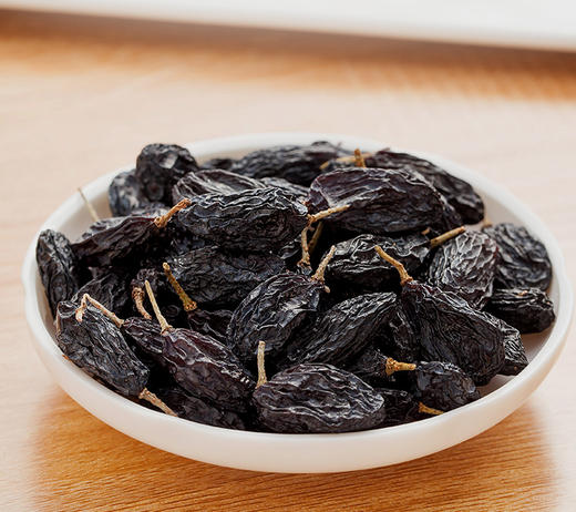 平价优选 ：升级优选，新疆产黑加仑+玫瑰珍珠葡萄干产地新疆河北发货 商品图3