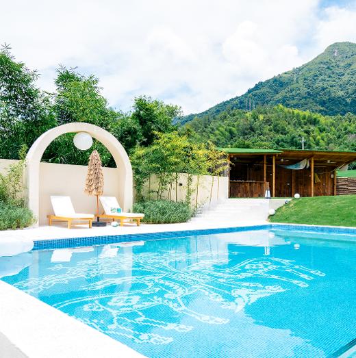 【春节套餐】瑞安 未见山染民宿 商品图4