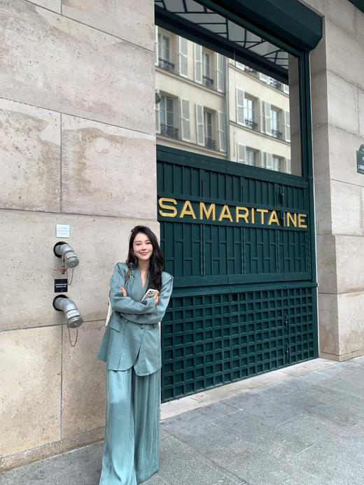 Read Nameless /独家原创绿西装套装 商品图13