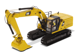 卡特336 履带式挖掘机 Cat® 336 Next Generation Hydraulic
Excavator