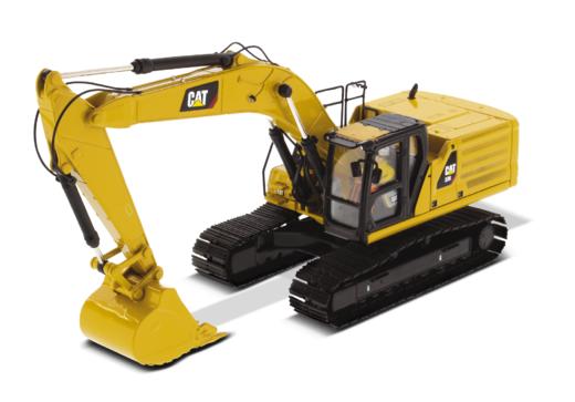 卡特336 履带式挖掘机 Cat® 336 Next Generation Hydraulic
Excavator 商品图0