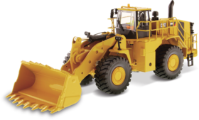 卡特 988K 轮式装载机 Cat® 988K Wheel Loader
