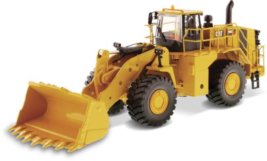 卡特 988K 轮式装载机 Cat® 988K Wheel Loader 商品图0