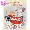 【中商原版】小老虎 别欺负人 Carol Roth Dont Be a Bully Little Tiger 英文原版 儿童绘本 动物故事图画书 精品进口童书 商品缩略图0