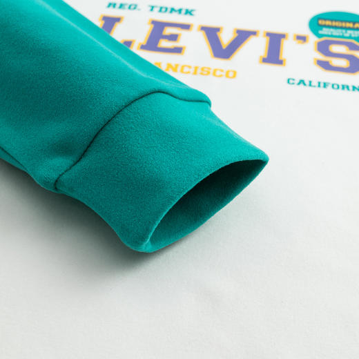 LEVIS 冬 大童小童 儿童童装长袖T恤 LVN-LK-K058 商品图4