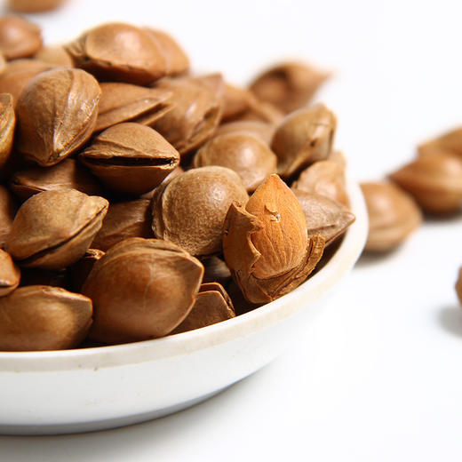 【自营】天山公主新疆特产开口杏仁500g /袋 商品图4