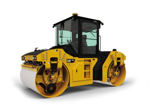 卡特 CB13 串联式振动压路机 Cat® CB13 Tandem Vibratory Roller
Cab Configuration 商品图0