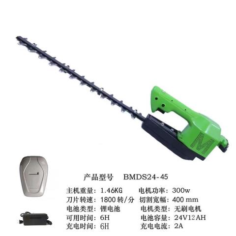 24V12Ah450双弯刃绿篱机（整机） 商品图1