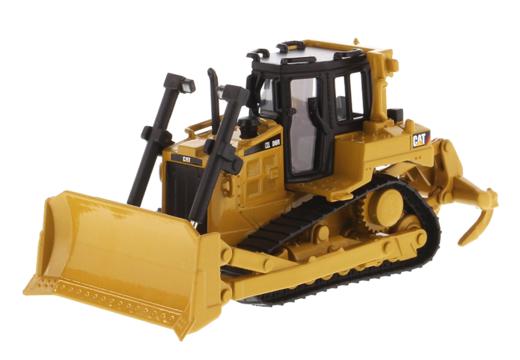 卡特 D6R 履带式拖拉机推土机 Cat® D6R Track-Type Tractor Dozer 商品图0