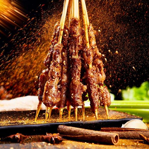 东来顺 肋间肉串 150g*5（仅北京地区） 商品图4