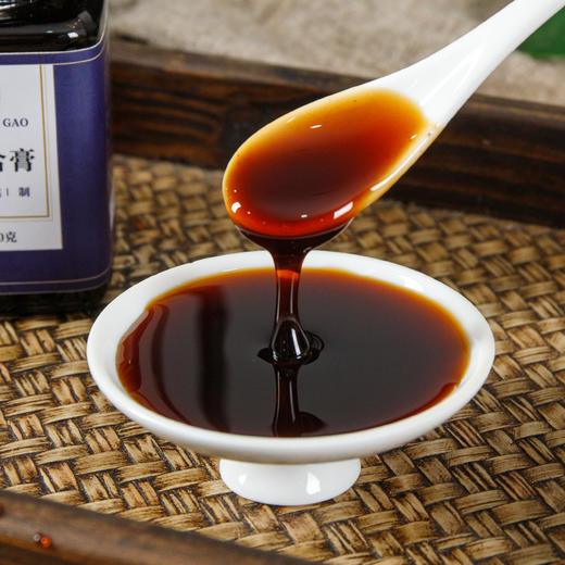 杭州胡雪岩酸枣仁百合膏300克 商品图1