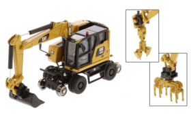 M323F轨道式轮式挖掘机 M323FTrack Wheel Excavator