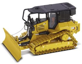 卡特 D5 LGP消防推土机 Cat® D5 LGP Fire Suppression Dozer