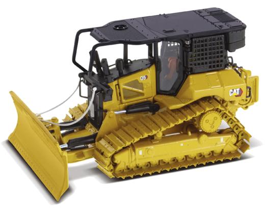 卡特 D5 LGP消防推土机 Cat® D5 LGP Fire Suppression Dozer 商品图0