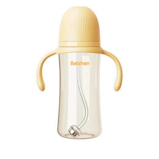 贝臻米哆系列宽口径PPSU奶瓶330ML 商品图2