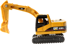 卡特迷你315D L 挖掘机 Cat® Micro 315D L Excavator