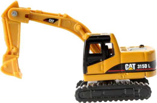 卡特迷你315D L 挖掘机 Cat® Micro 315D L Excavator 商品图0