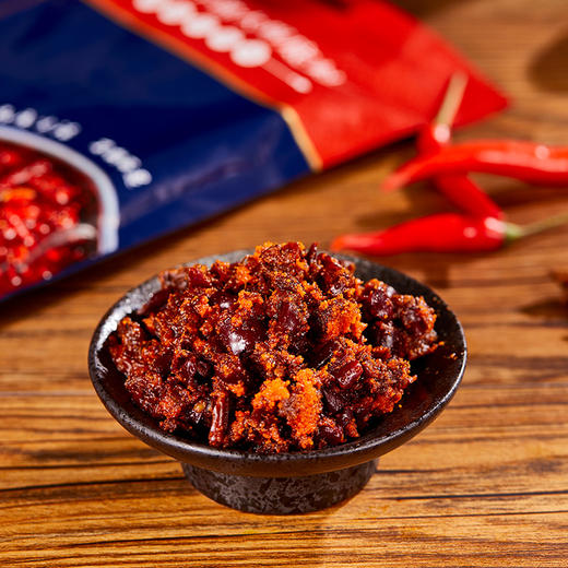 东来顺 香辣牛油底料 150g*2 商品图1