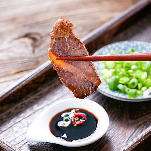 东来顺 酱牛腱 200g*2 商品图1