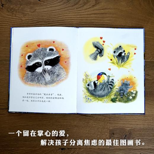 魔法亲亲（3-8岁）信谊世界精选图画书 商品图2