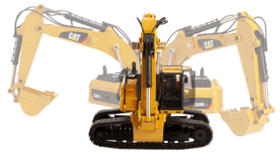 无线电控制Cat®330D L 遥控液压挖掘机 Radio Control Cat®330D L Hydraulic Excavator