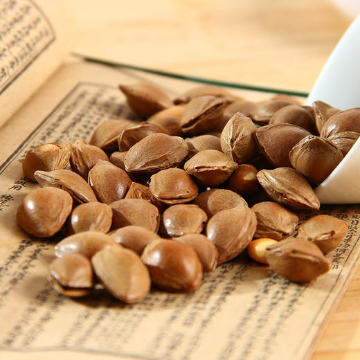 【自营】天山公主新疆特产开口杏仁500g /袋 商品图1