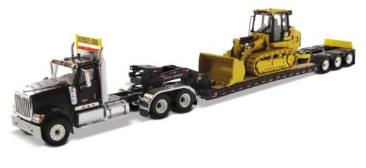 Cat®936K 推土机带HX520 拖头搭配 XL 120 拖车 商品图0