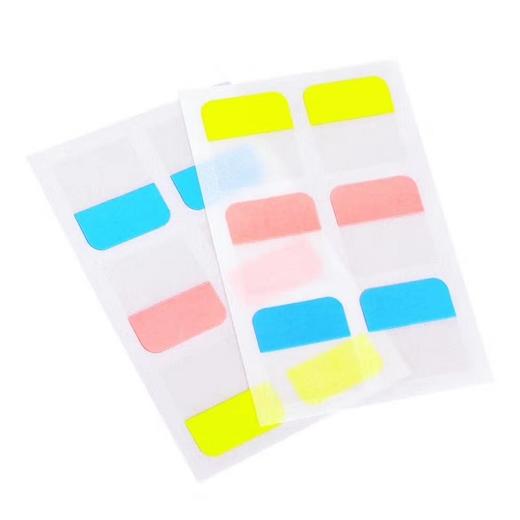 【TXD】指示标签 得力 25903/包 24包/盒 zsbq25903 商品图0