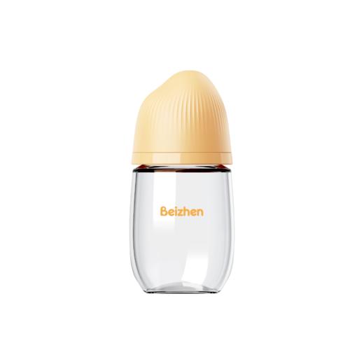 贝臻米粒系列宽口径高硼硅玻璃奶瓶160ML 商品图1