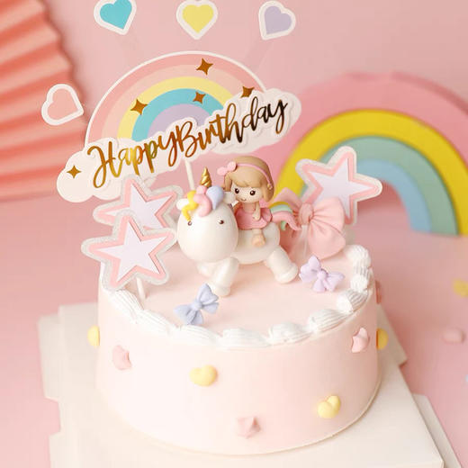 【粉色的梦】｜送宝贝 商品图2