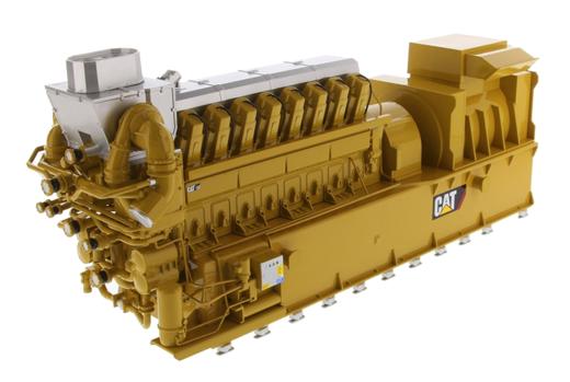 卡特 CG260-16 气体发生器 Cat® CG260-16 Generator 商品图0