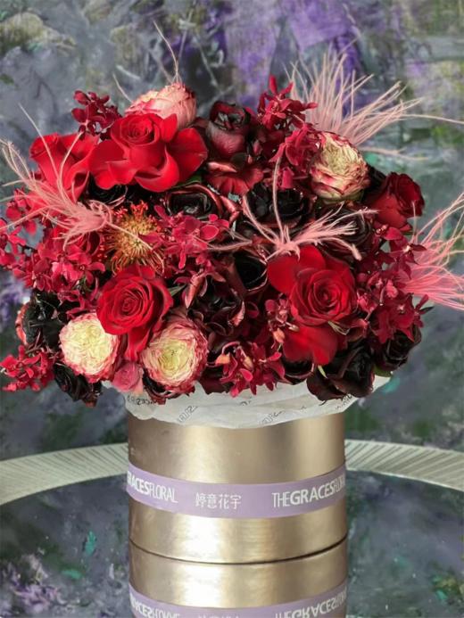 红玫瑰之恋 商品图0