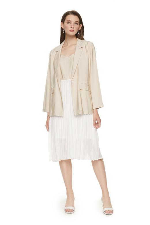 NOIR 西装外套吊带裙套装 7259 商品图0