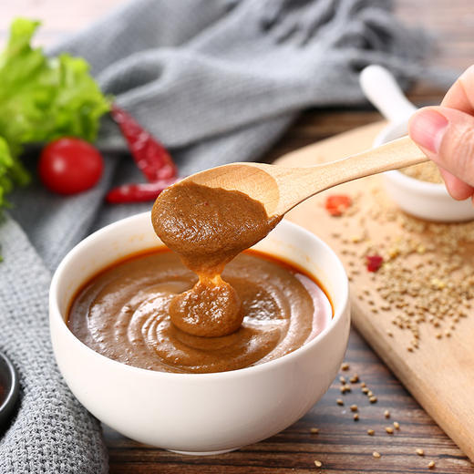 东来顺 火锅蘸料（麻辣） 125g*5 商品图2