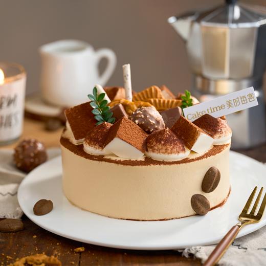 凝酪 · 香椰摩卡 | 美时每客 商品图2