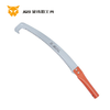 和易达红铁柄单钩弯锯 商品缩略图0