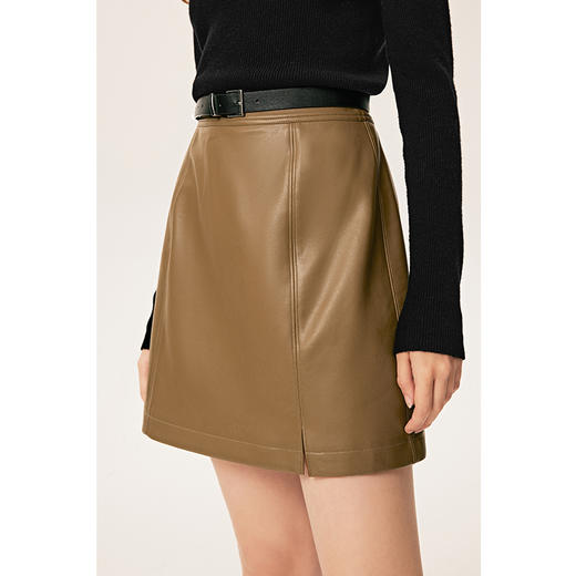 【严选】诗凡黎秋显瘦小A裙7E9141381 商品图3