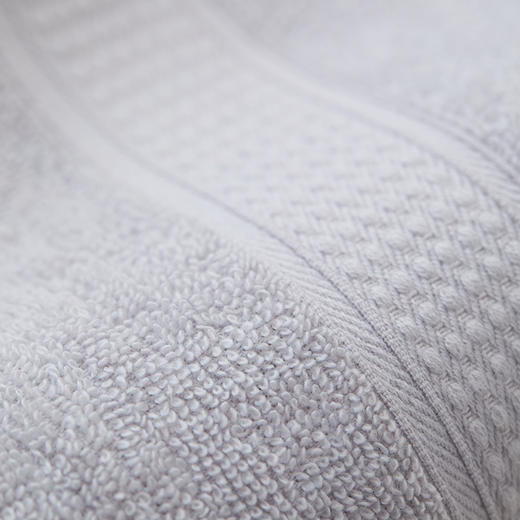 HOYO厚祐 臻品长绒棉毛浴三件套（毛巾*2+浴巾*1） 商品图5