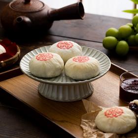 【视频课/无限回购】酥香不腻的鲜花饼！12层酥皮一咬掉渣，满口馨香！