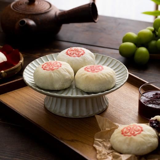 【视频课/无限回购】酥香不腻的鲜花饼！12层酥皮一咬掉渣，满口馨香！ 商品图0