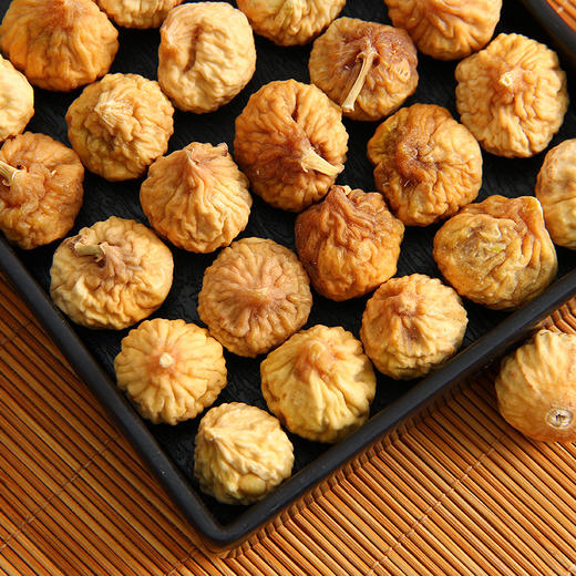 【自营】天山公主 新疆特产无添加孕妇休闲食品煲汤煮粥果脯无花果228克 商品图2