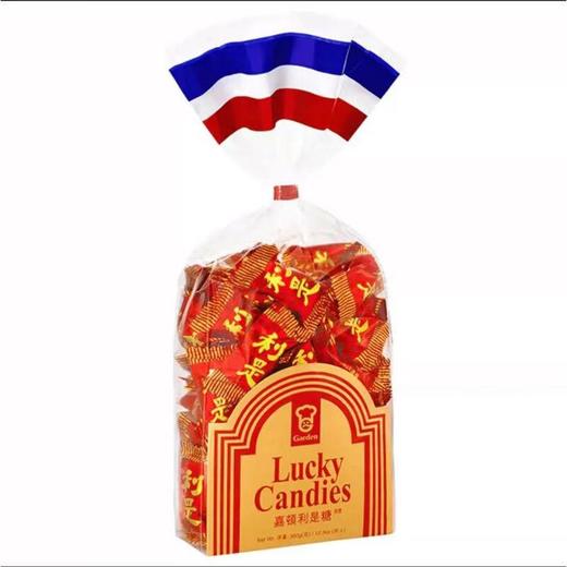 香港嘉顿利是糖（原味）350g 商品图0