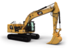 卡特 323 液压式挖掘机 Cat® 323 Hydraulic Excavator 商品缩略图0