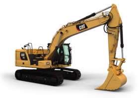 卡特 323 液压式挖掘机 Cat® 323 Hydraulic Excavator