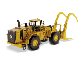卡特988K 轮式装载机带抓木器 Cat® 988K Wheel Loader with Log Grapple