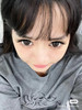 <月抛大直径>-Yeelens月抛-熊猫吐司14.5mm【月抛 0-800度 不含525/575】 商品缩略图2