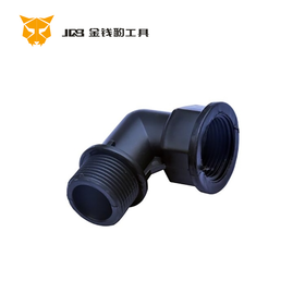 取水阀转换弯头