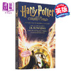 哈利波特8 哈利波特与被诅咒的孩子 英文原版 Harry Potter and the Cursed Child 1-7 续集 JK 罗琳 小说书籍 英语畅销 平装 商品缩略图0